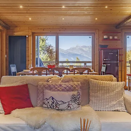 Le Bouquetin By Interhome * Nendaz
