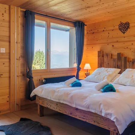 Le Bouquetin By Interhome * Nendaz