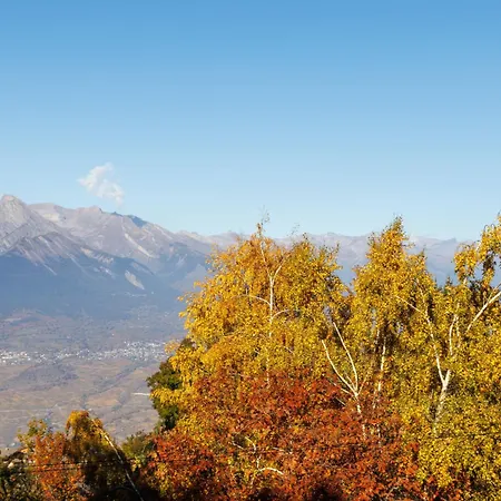 Le Bouquetin By Interhome Nendaz