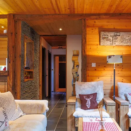 Chalet Le Bouquetin By Interhome *