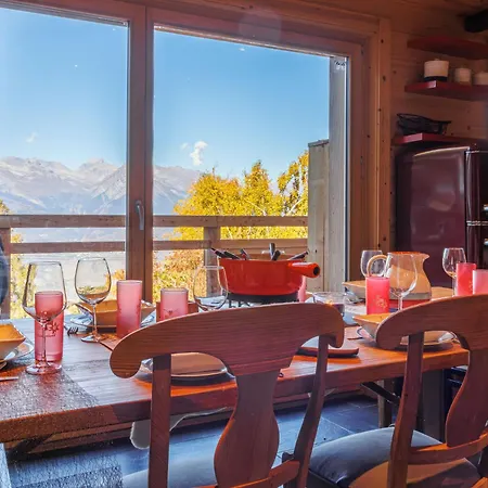 Le Bouquetin By Interhome *