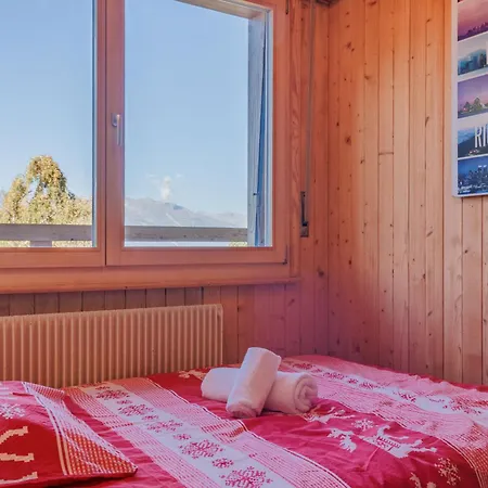 Le Bouquetin By Interhome Chalet Nendaz