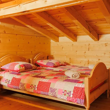 Chalet Le Bouquetin By Interhome *