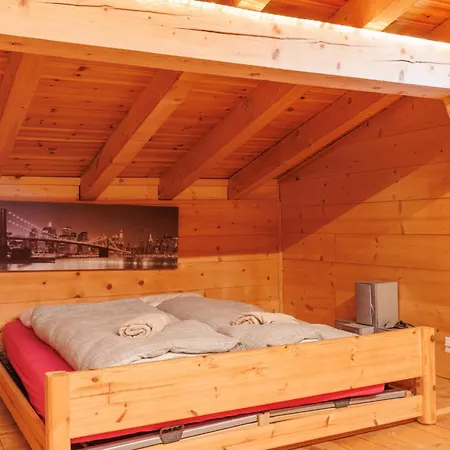Chalet Le Bouquetin By Interhome Nendaz