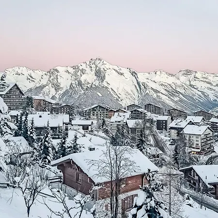 Le Bouquetin By Interhome Chalet *
