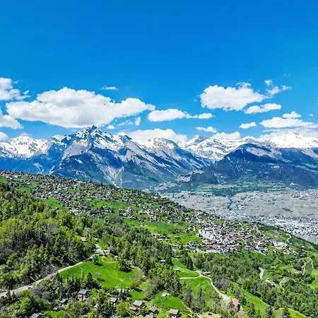 Le Bouquetin By Interhome Chalet Nendaz
