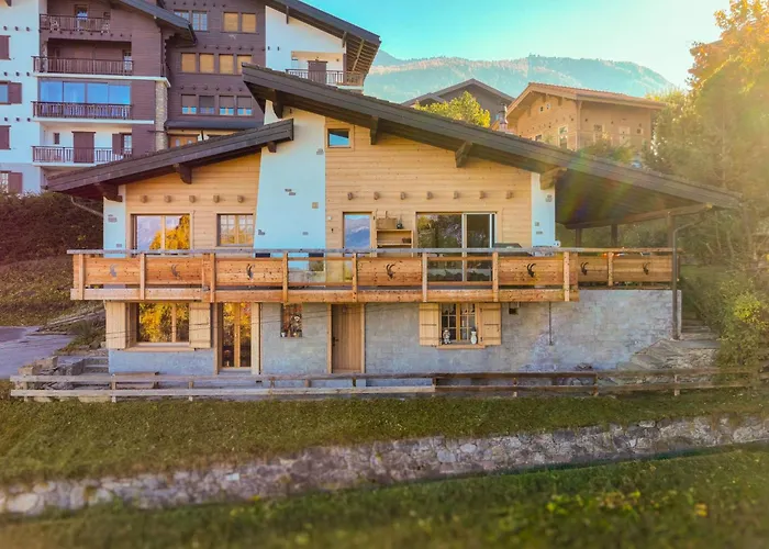 Le Bouquetin By Interhome