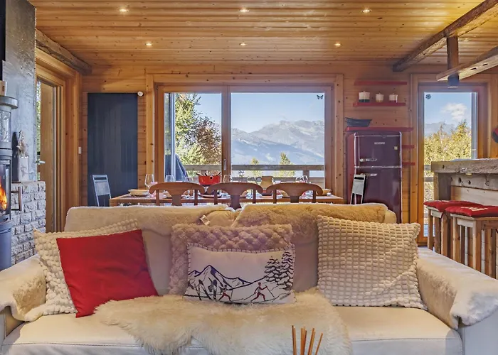 Le Bouquetin By Interhome * Nendaz