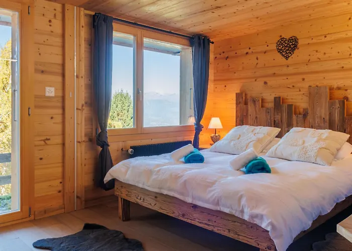 Le Bouquetin By Interhome * Nendaz