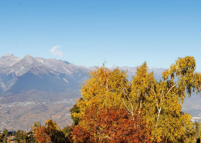 Le Bouquetin By Interhome Nendaz
