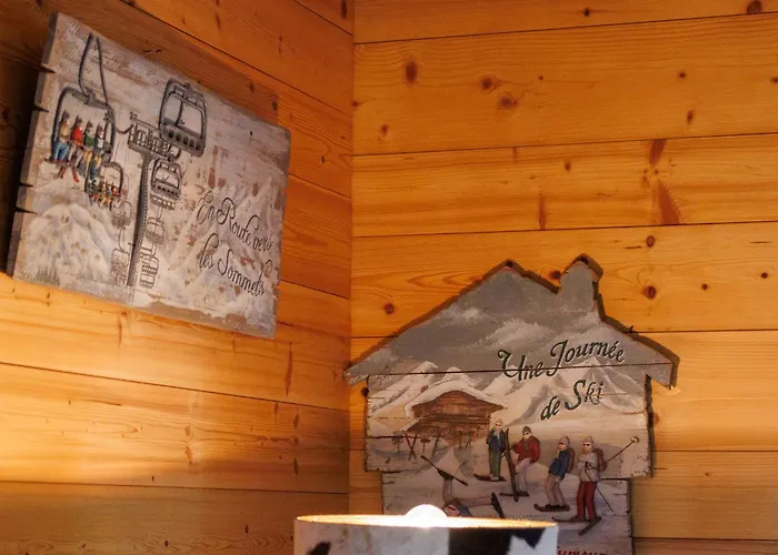 Le Bouquetin By Interhome