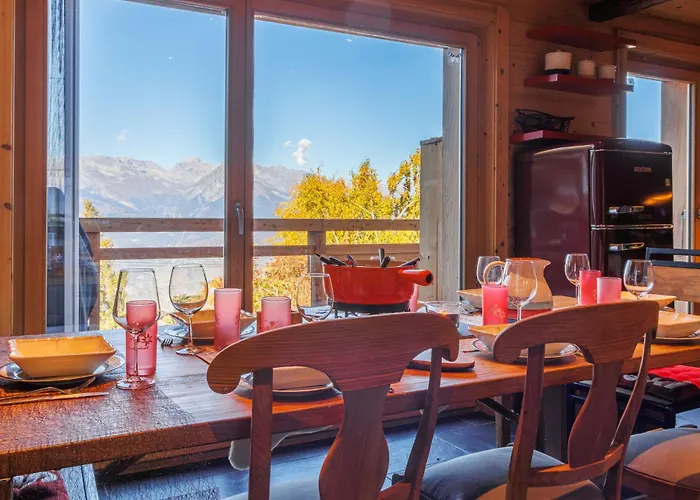 Le Bouquetin By Interhome *