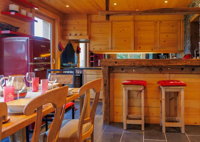 Le Bouquetin By Interhome