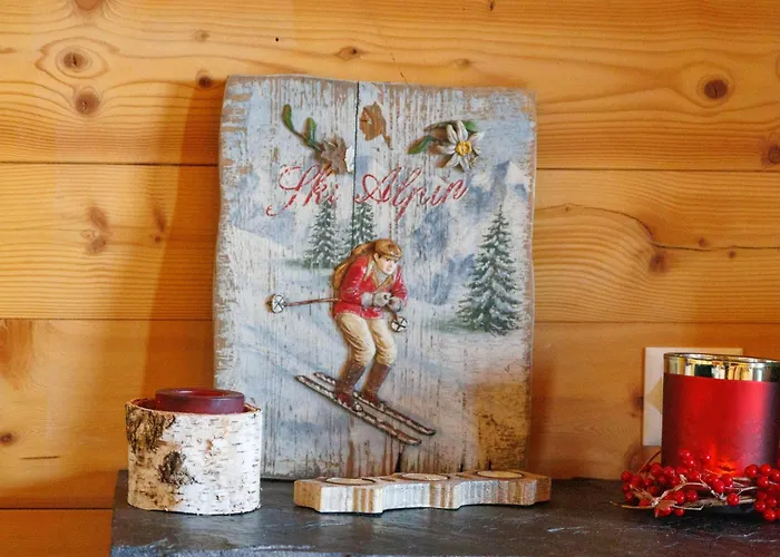 샬레 Le Bouquetin By Interhome