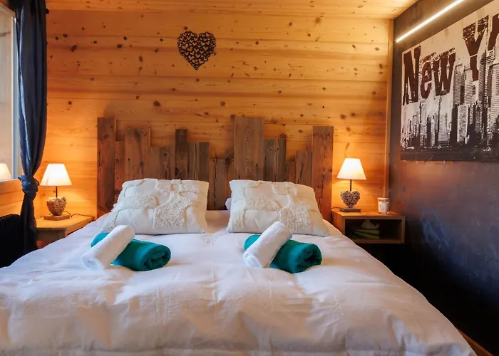 Le Bouquetin By Interhome Chalet