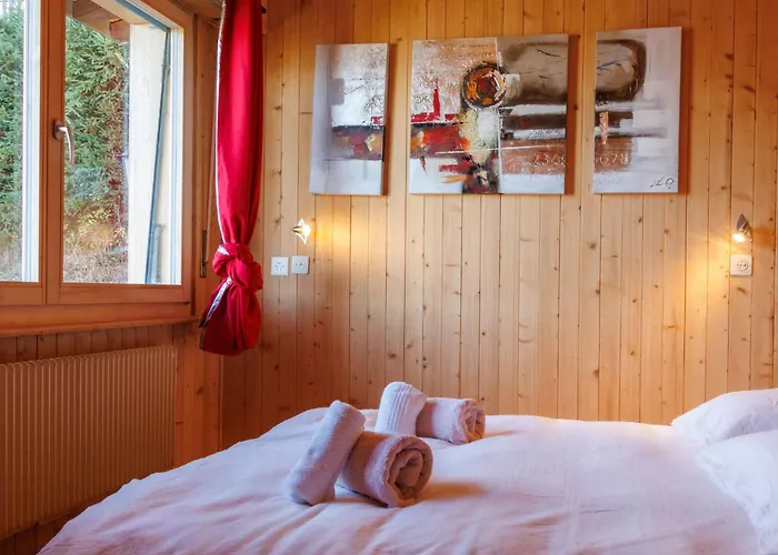 Le Bouquetin By Interhome * Nendaz