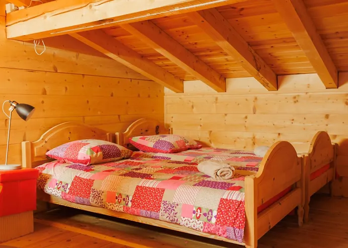 Chalet Le Bouquetin By Interhome *