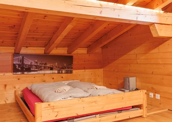 Chalet Le Bouquetin By Interhome Nendaz