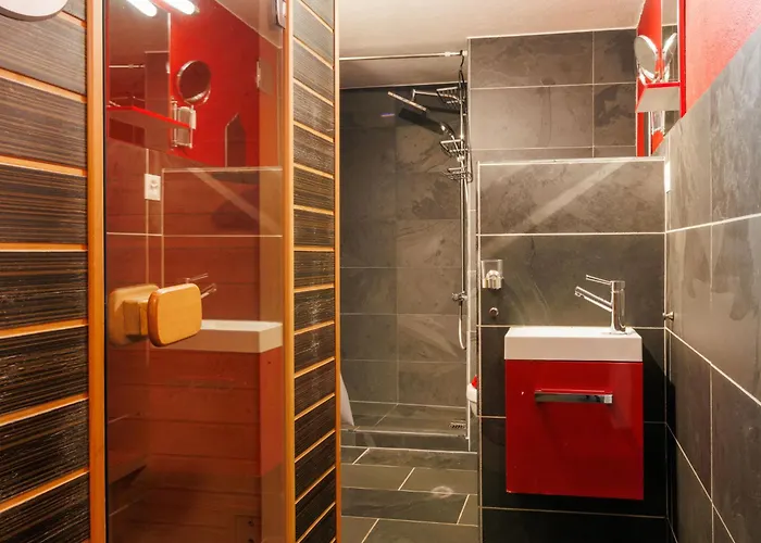 Chalet Le Bouquetin By Interhome Nendaz