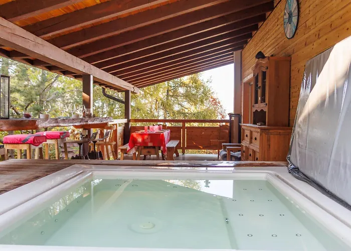 Le Bouquetin By Interhome