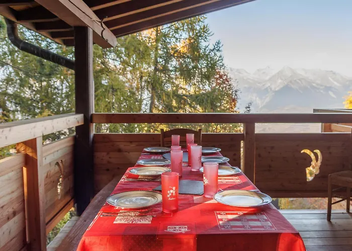 Le Bouquetin By Interhome