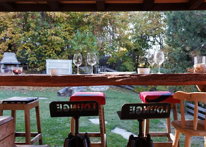 Le Bouquetin By Interhome 넨다즈