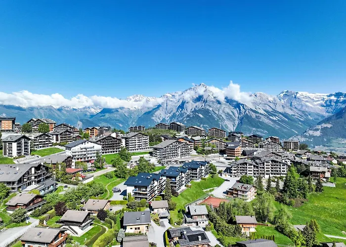 Le Bouquetin By Interhome