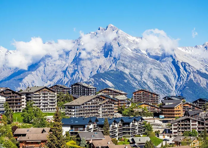 Le Bouquetin By Interhome *