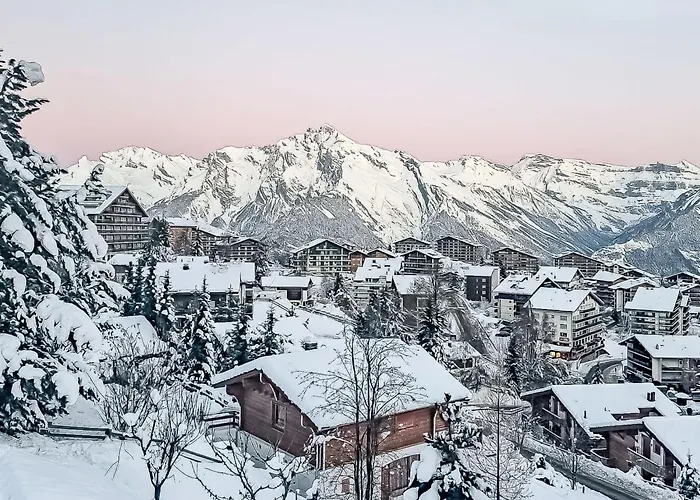 Le Bouquetin By Interhome Chalet *