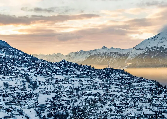 Chalet Le Bouquetin By Interhome *