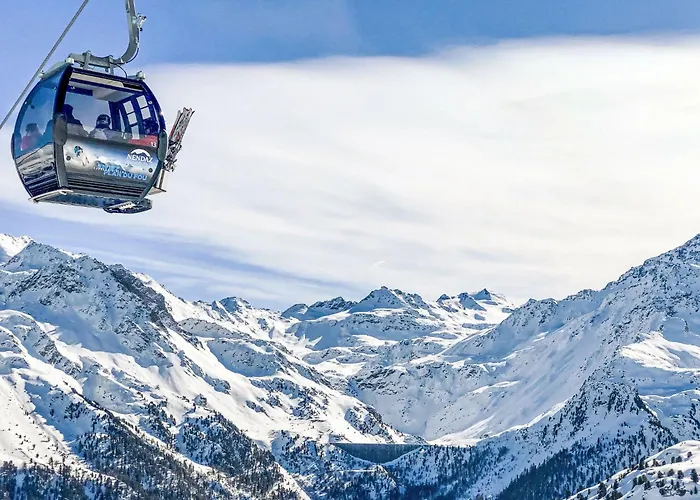 샬레 Le Bouquetin By Interhome