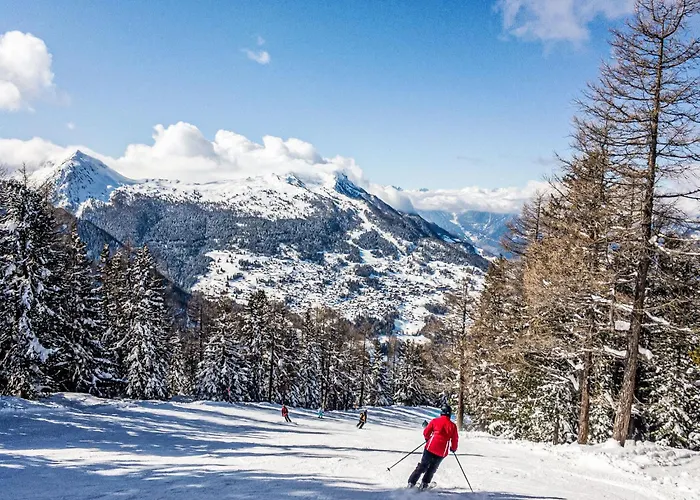 Σαλέ Le Bouquetin By Interhome Nendaz