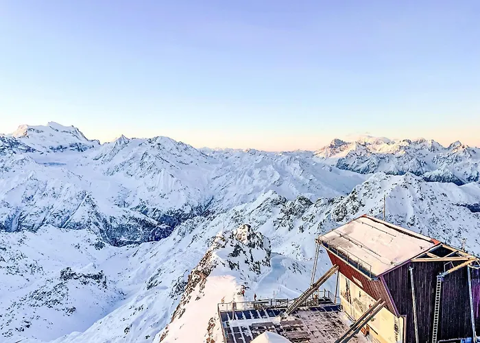 Le Bouquetin By Interhome Nendaz