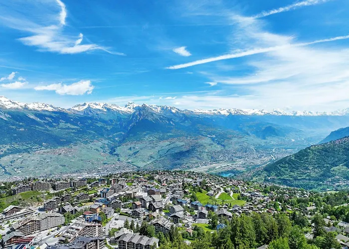 Le Bouquetin By Interhome Nendaz