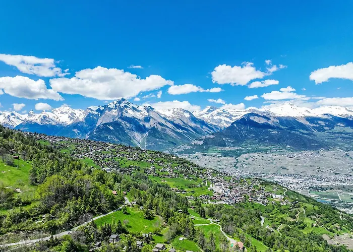 Le Bouquetin By Interhome Chalet Nendaz