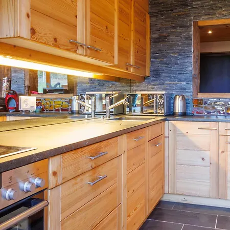 Chalet Le Bouquetin By Interhome *