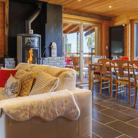 Le Bouquetin By Interhome Chalet Nendaz