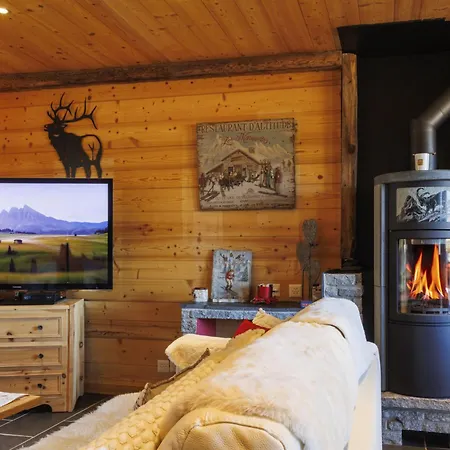 Chalet Le Bouquetin By Interhome