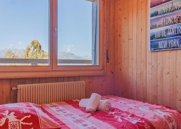 Le Bouquetin By Interhome Chalet Nendaz